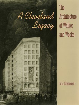cover image of A Cleveland Legacy